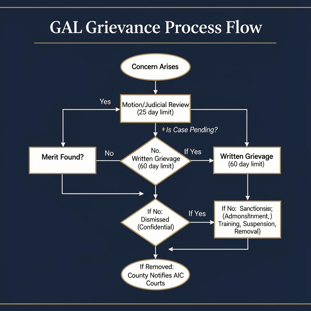 Guardian ad Litem Complaints and Public Themes About GALs in Washington ...